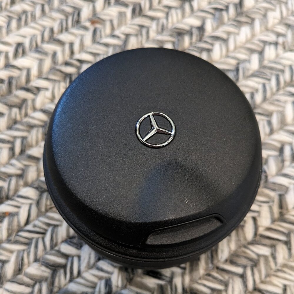 Mercedes-Benz cup holder insert ash tray - OEM